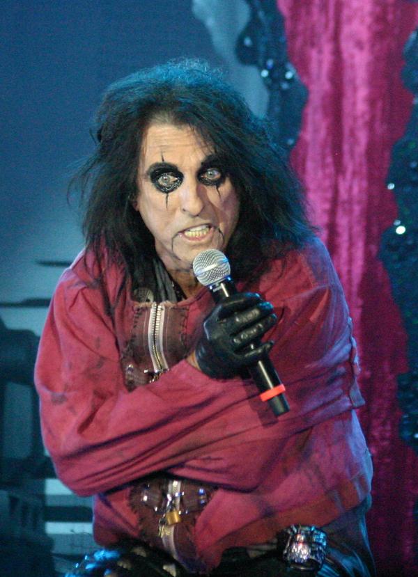 Alice Cooper